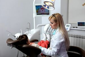 Детская стоматология без боли и страха